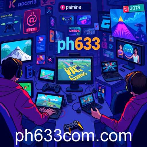 The Evolution of Online Gaming: ph633 and Beyond