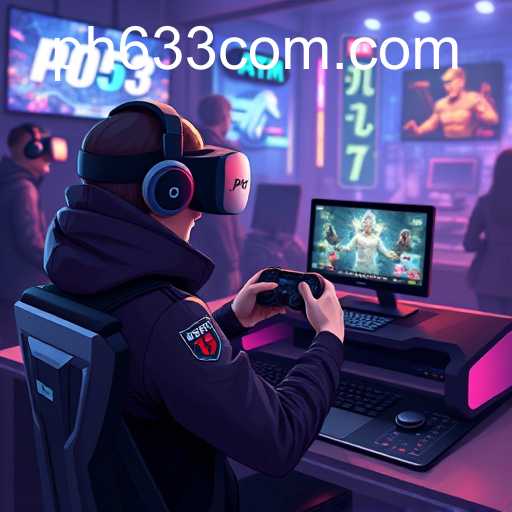 Gaming Innovations in 2025: ph633 Leads the Charge