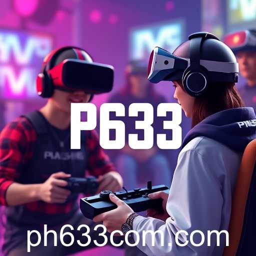 PH633 Reshaping Online Gaming Landscape