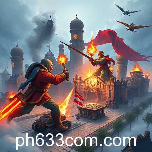 Ongoing Dynamics of PH633 Game Site