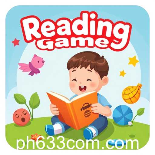 Unlock the Joy of Literacy with 'Reading Games' Featuring Keyword 'ph633'